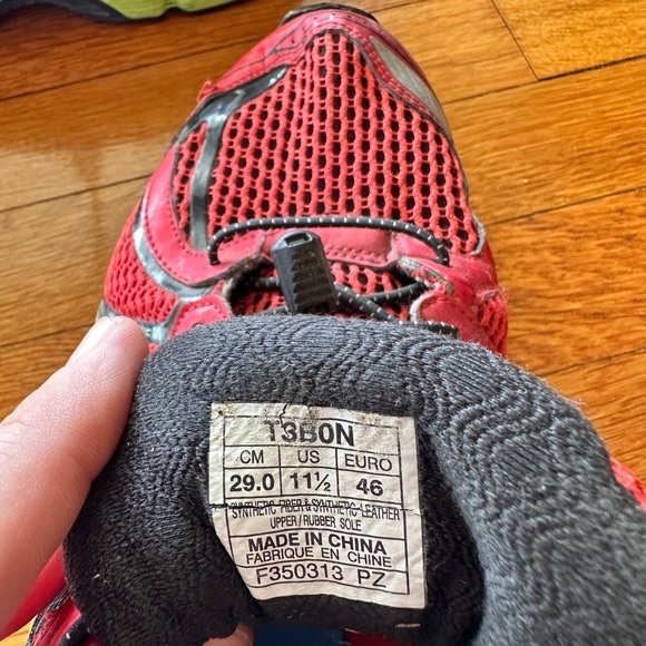 ASICS Gel Nimbus 15 - Picture 2 of 5